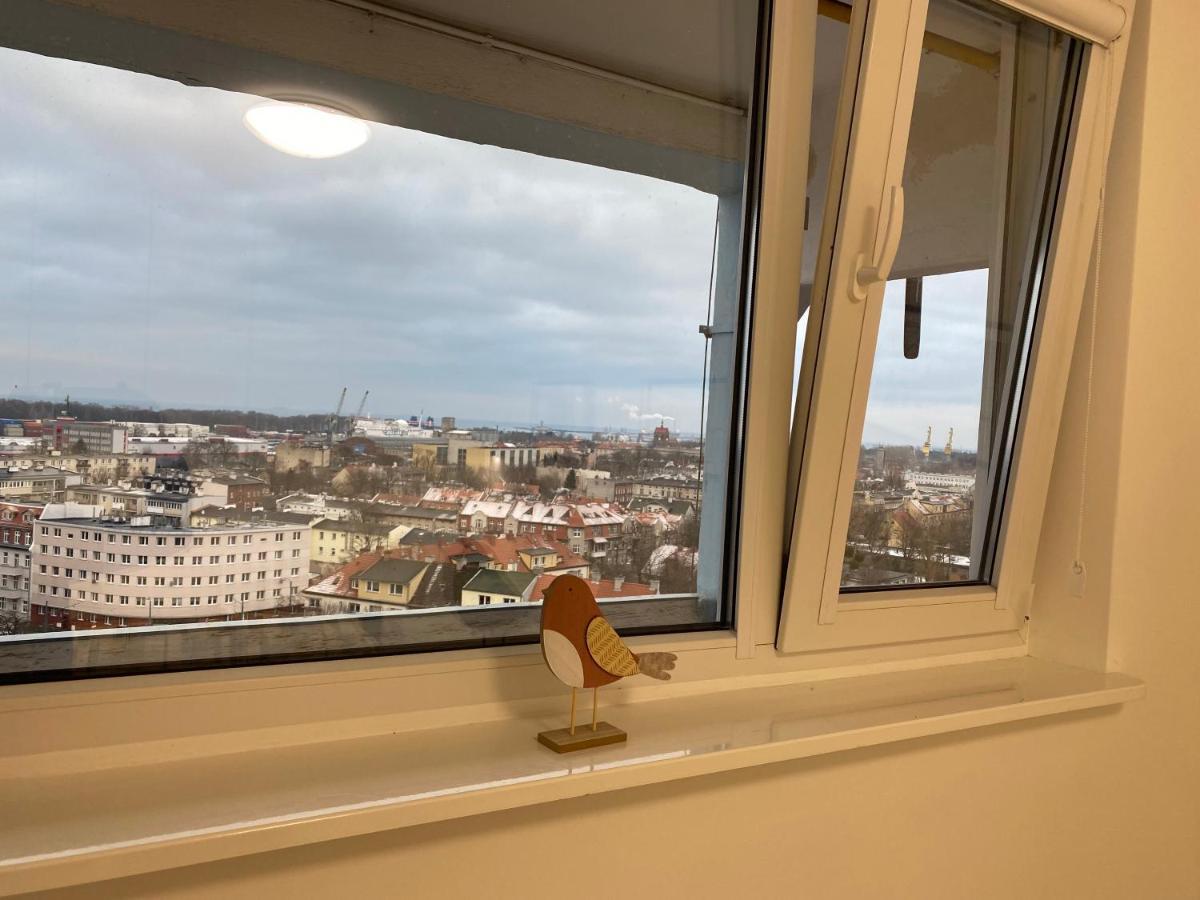 Apartament B122 Z Widokiem Na Morze Gdansk Ngoại thất bức ảnh