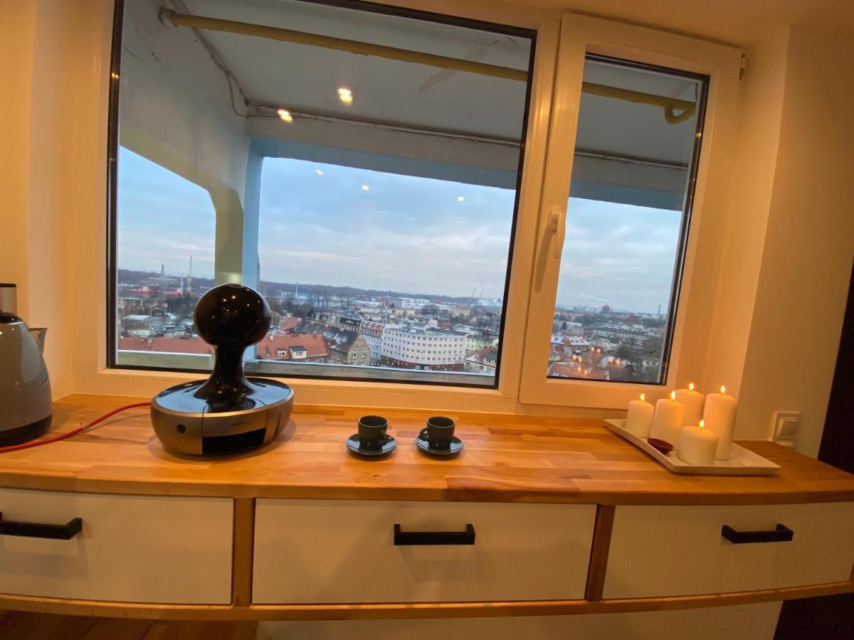 Apartament B122 Z Widokiem Na Morze Gdansk Ngoại thất bức ảnh