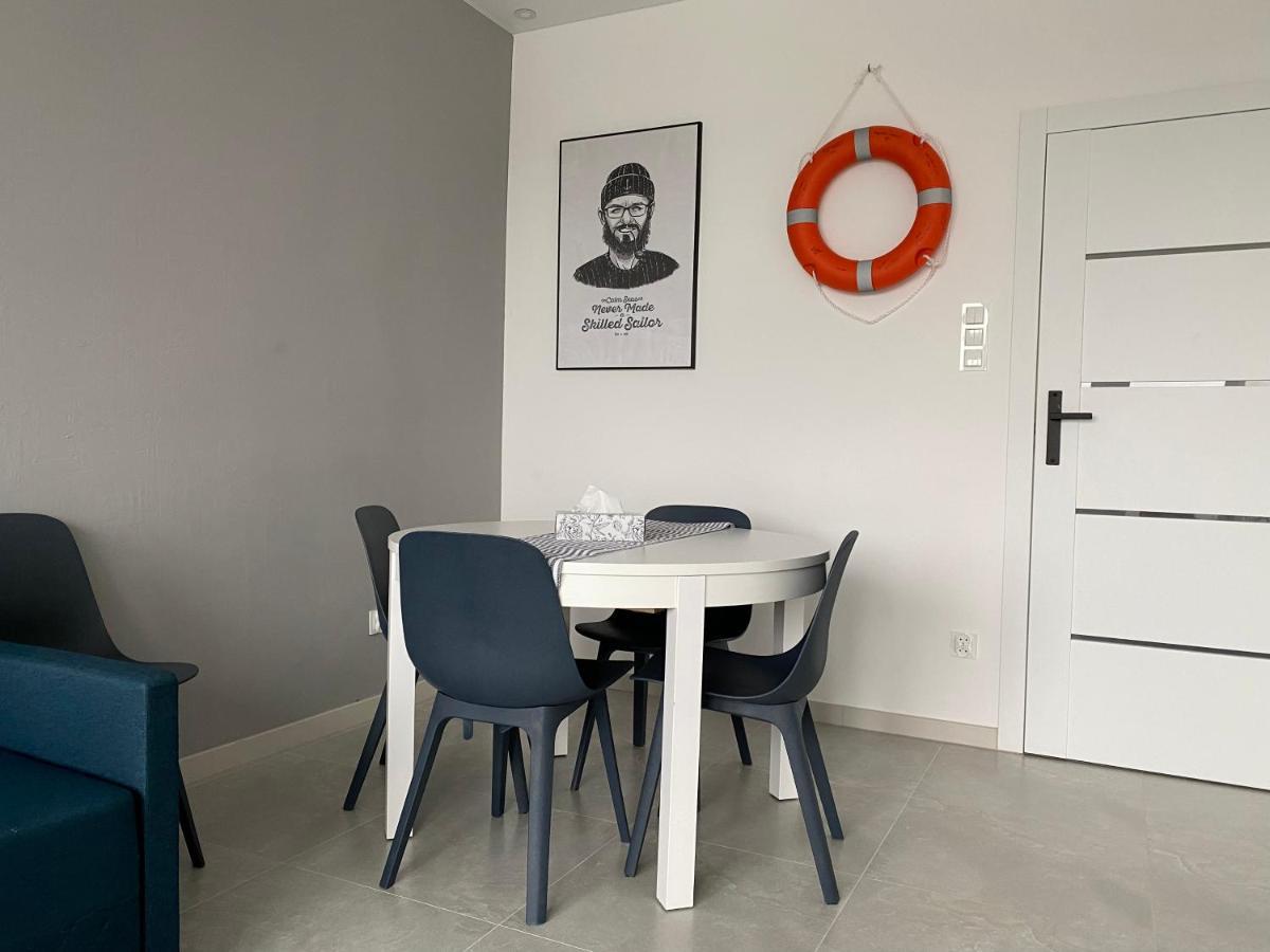 Apartament B122 Z Widokiem Na Morze Gdansk Ngoại thất bức ảnh