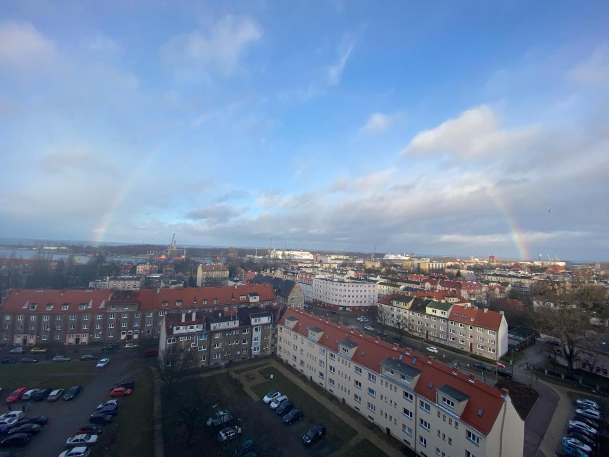 Apartament B122 Z Widokiem Na Morze Gdansk Ngoại thất bức ảnh