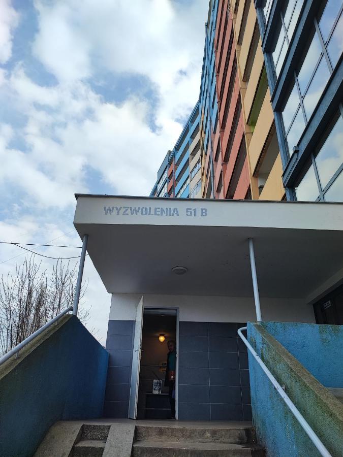 Apartament B122 Z Widokiem Na Morze Gdansk Ngoại thất bức ảnh